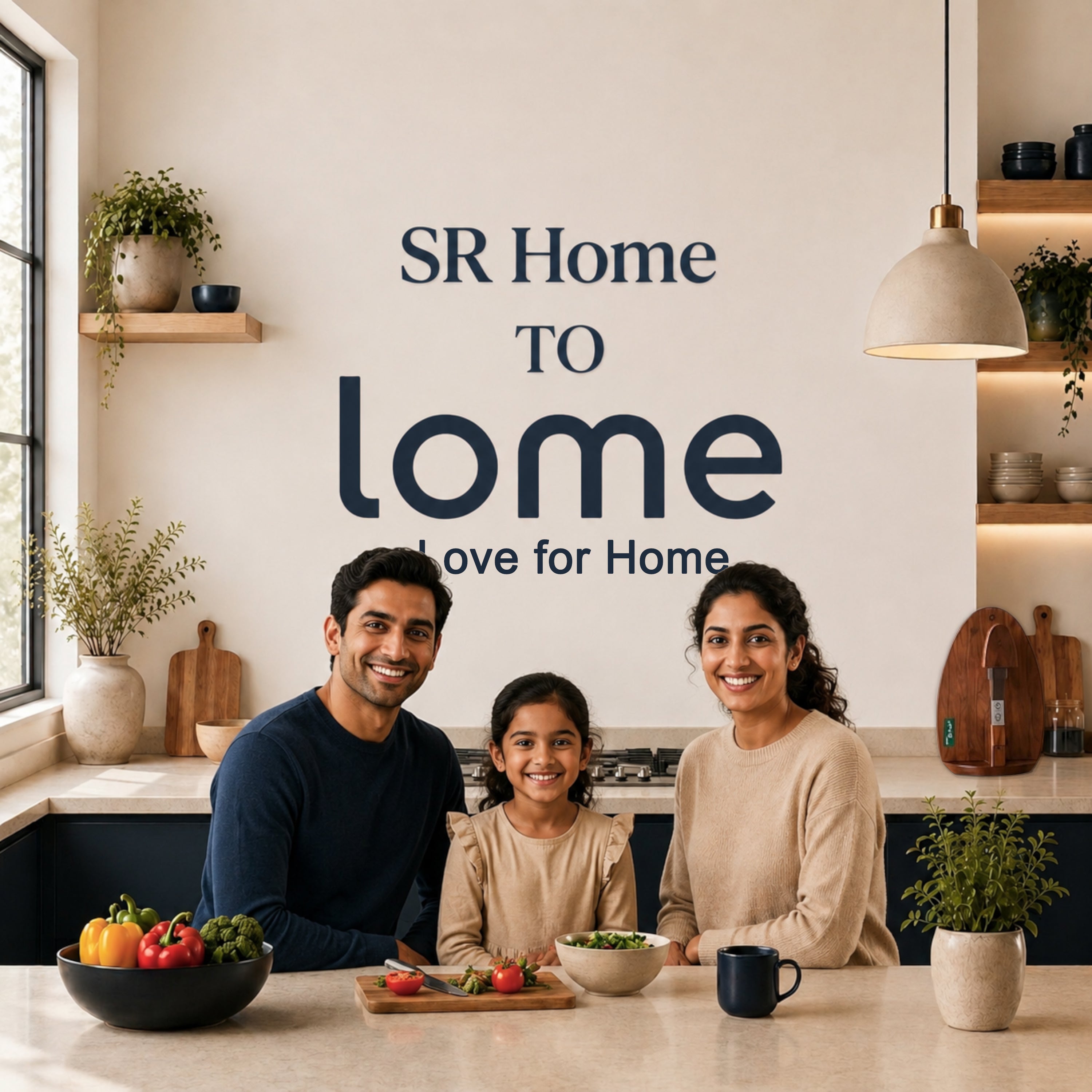 Welcome to LOME: A New Chapter Inspired by Our Love for Home