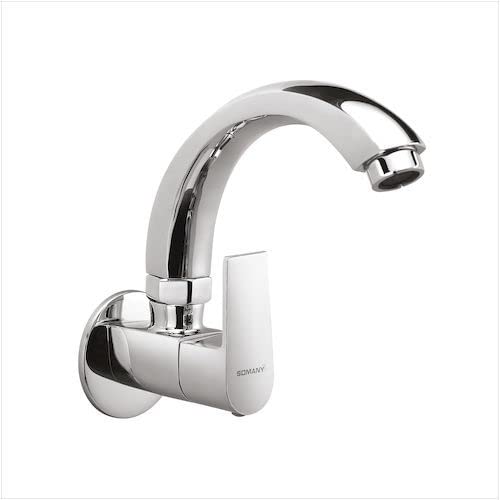 Somany Bellis Sink Cock | Effortless Water Control with Elegance_272211110131