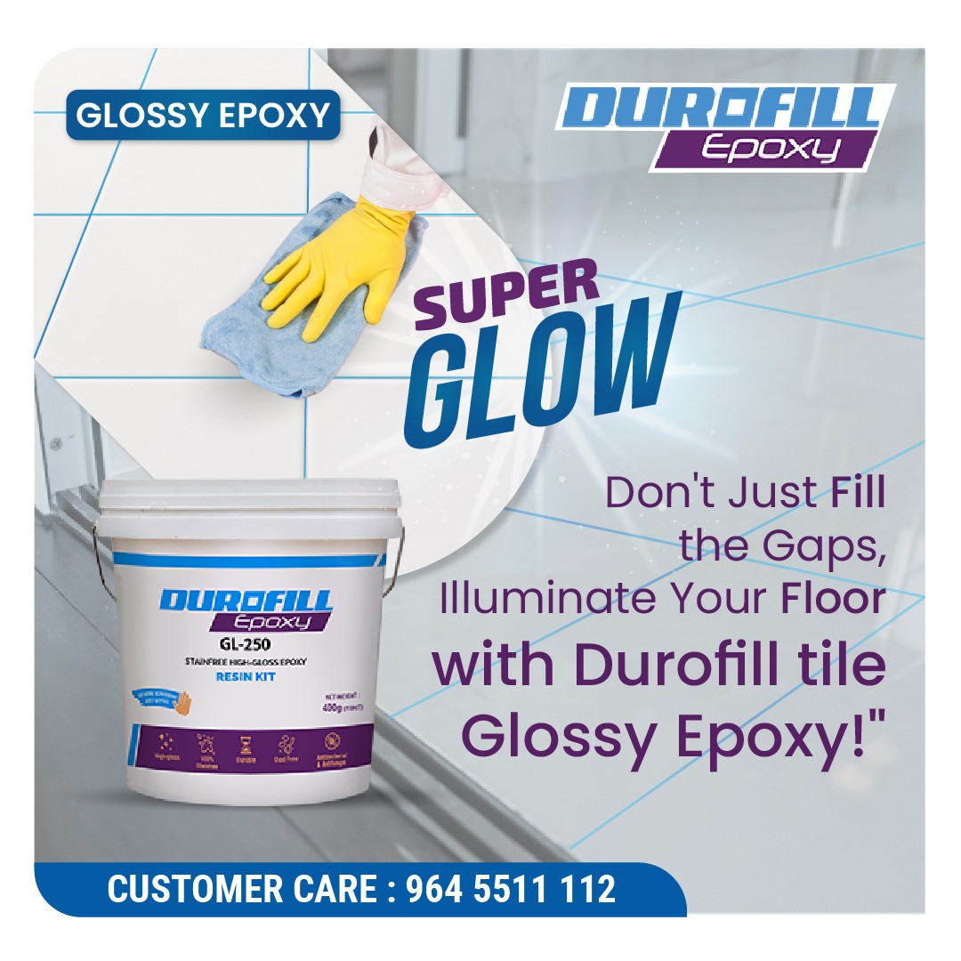 Durofill Epoxy Kit with Epoxy Pigment