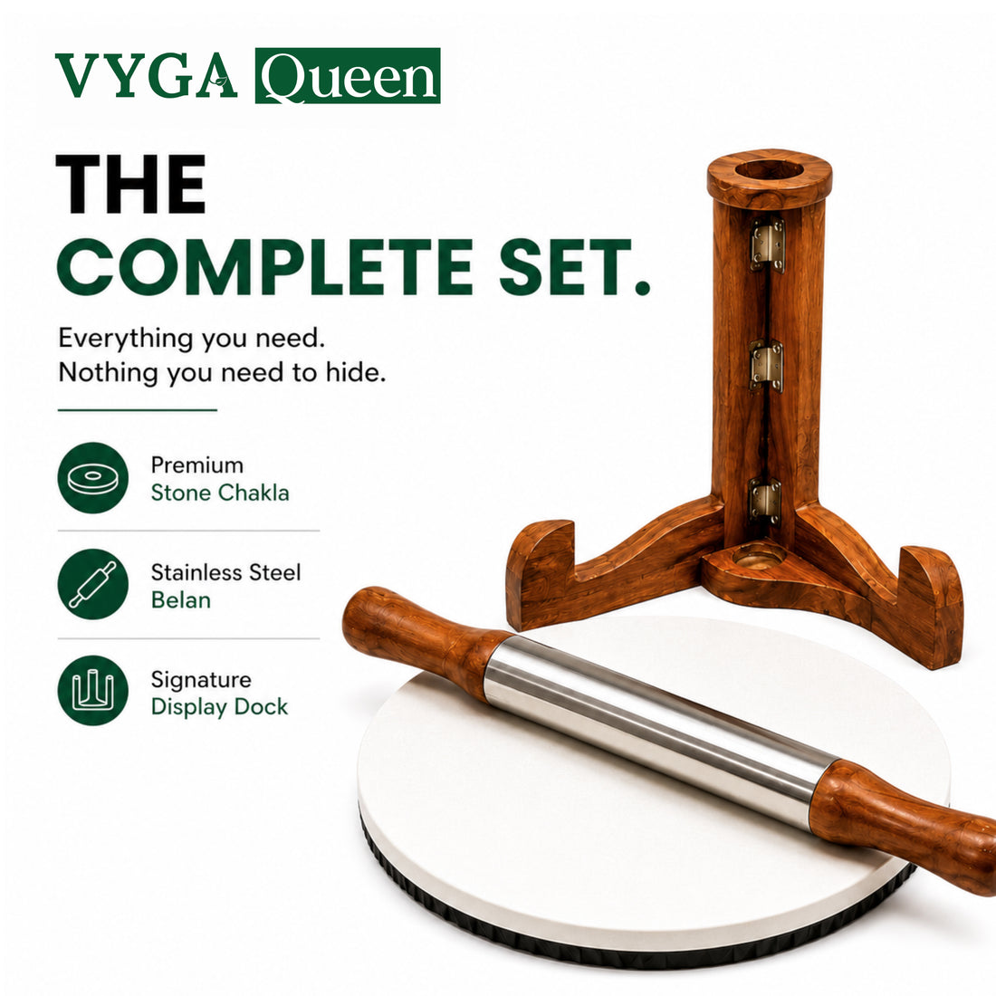 Queen Chakla Belan