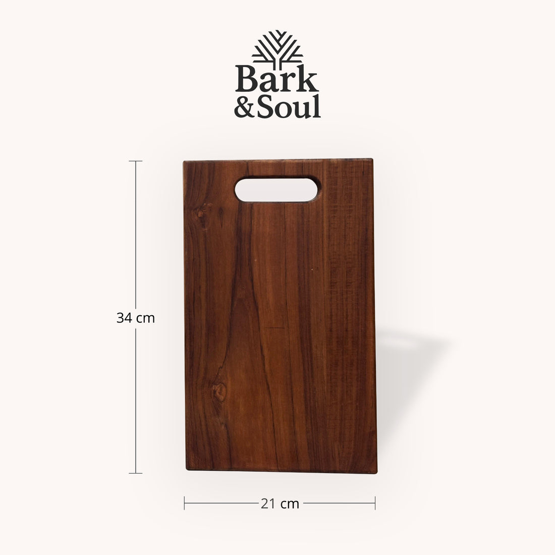 Premium Teakwood Chopping Board