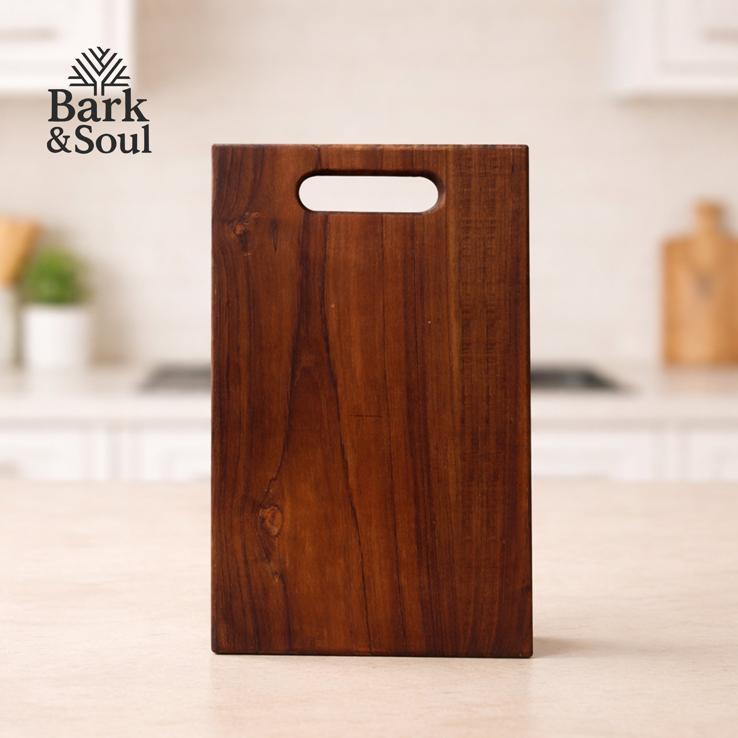 Premium Teakwood Chopping Board
