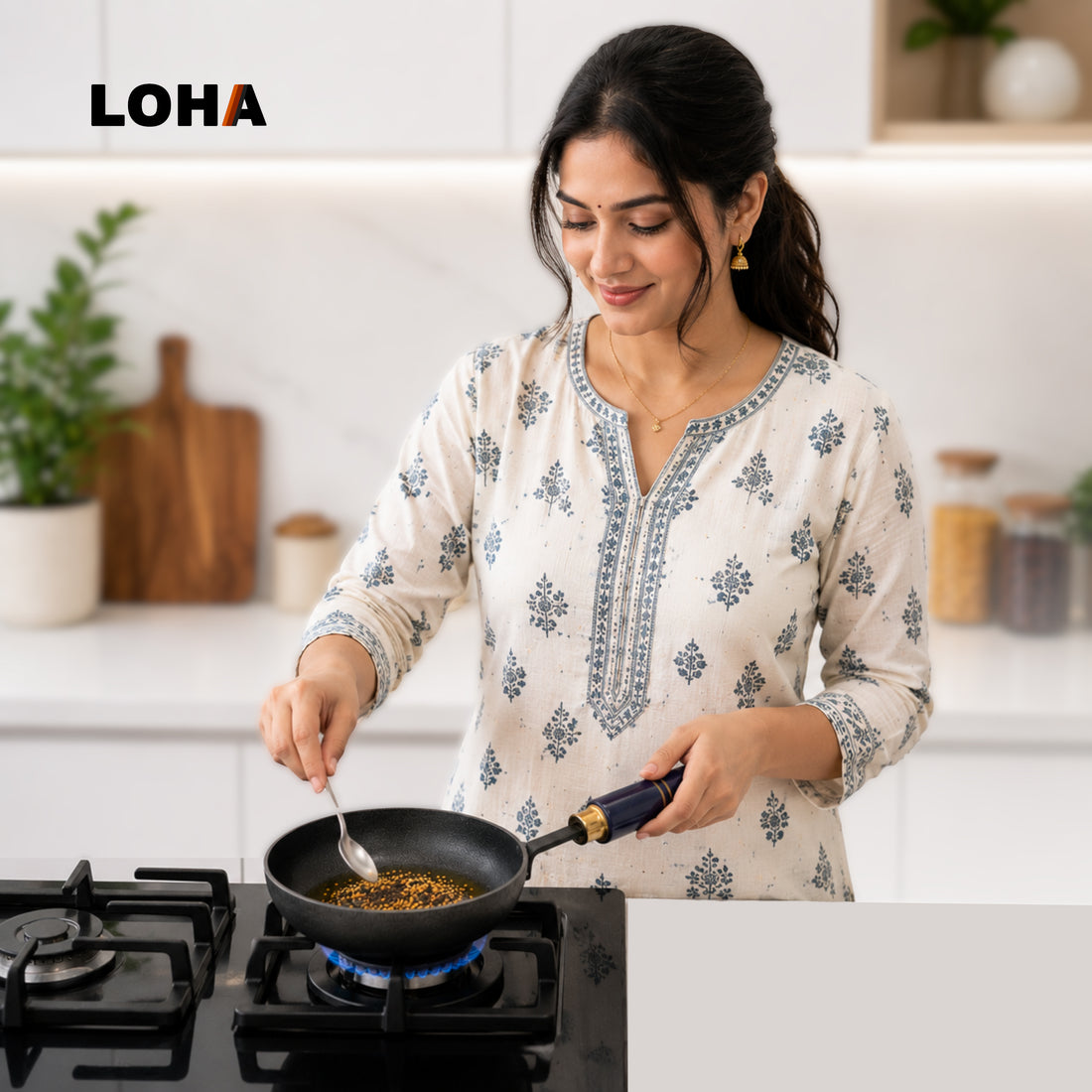 Tadka Pan