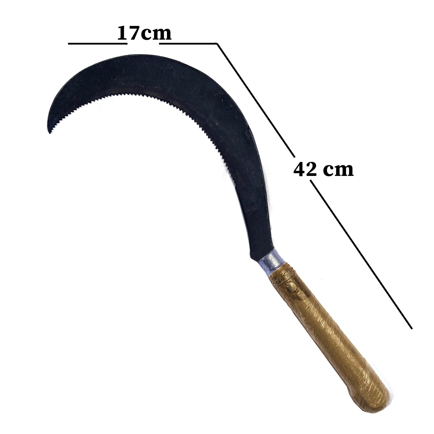 Traditional Handmade Kitchen Knife – Multi-Purpose for Cutting